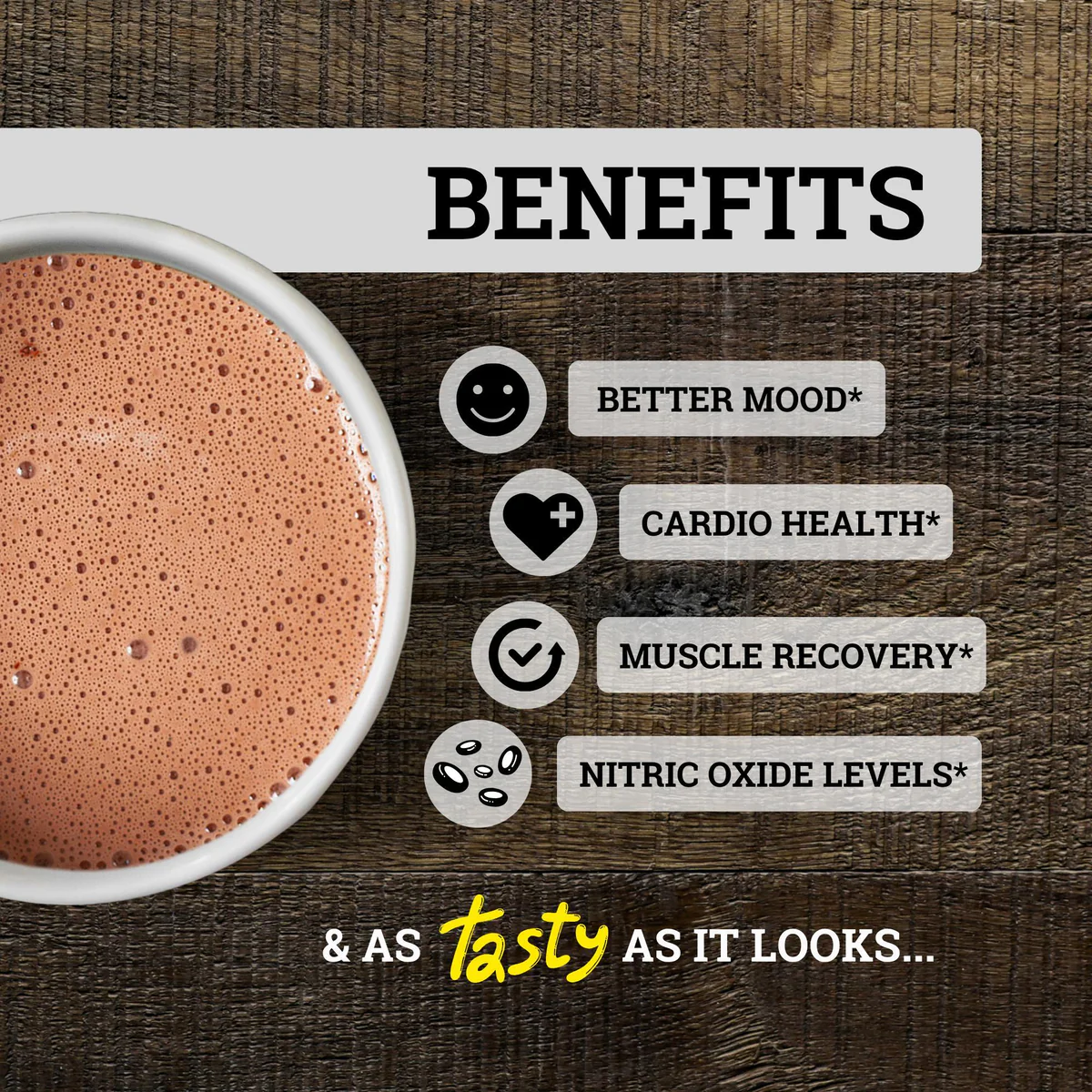 High-flavanol cocoa